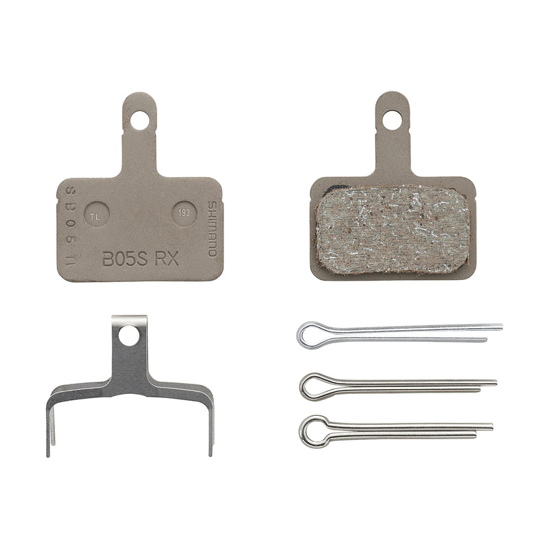 Shimano Okładziny Ham Tarcz B05S OEM Żywiczne