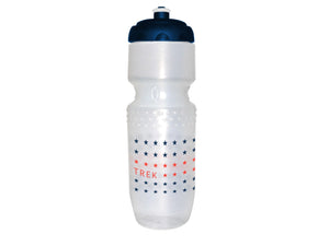 710ml / Clear / Blue