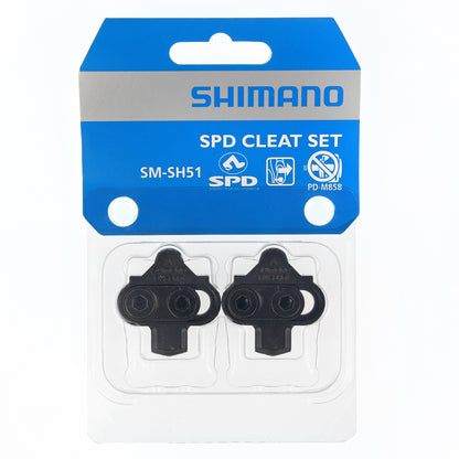 Shimano Bloki Pedałów SM-SH51