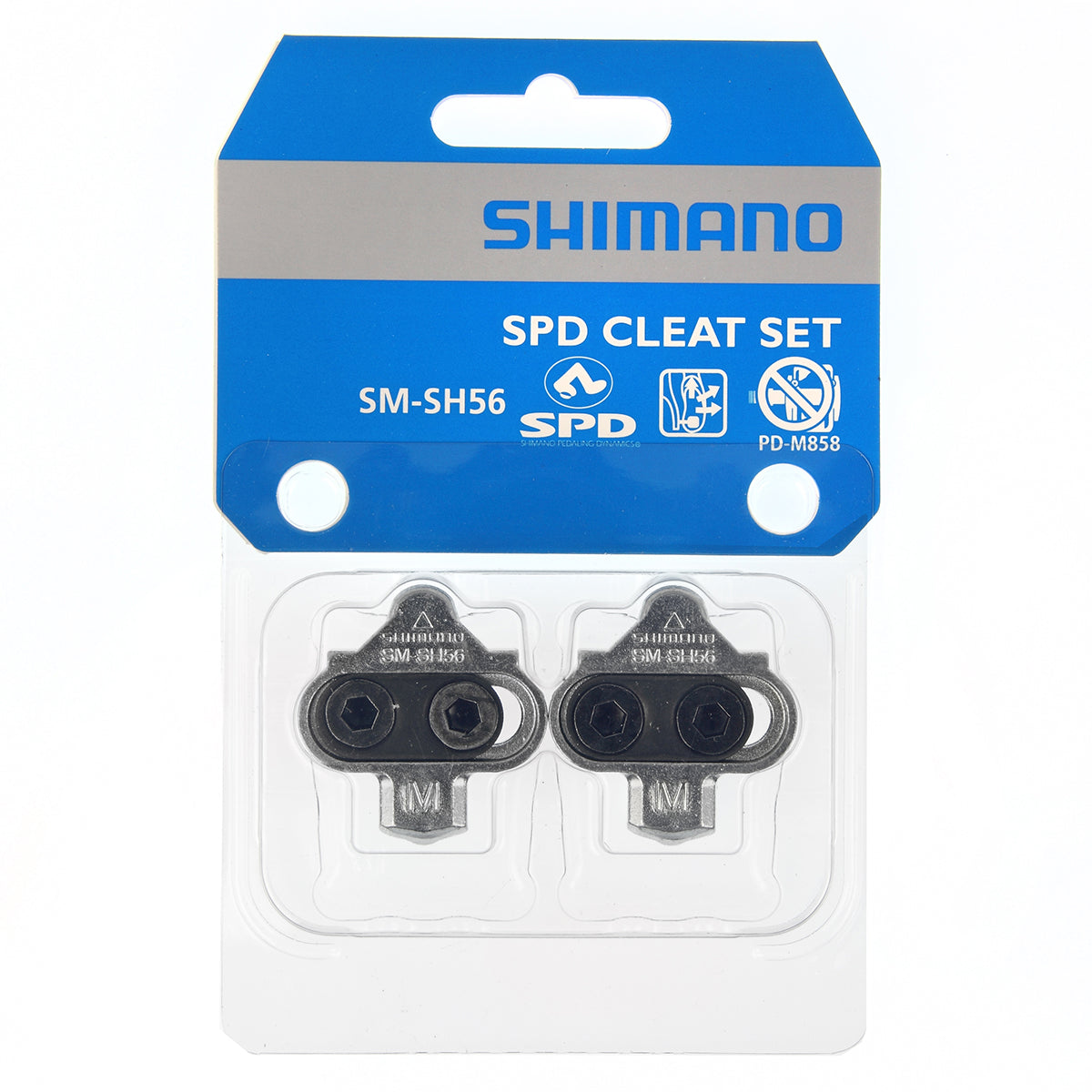 Shimano Bloki Pedałów SM-SH56