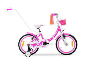 ONE_SIZE / Pink / White