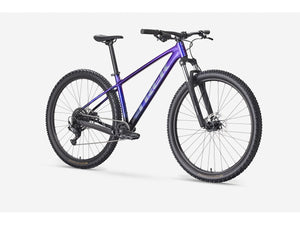 XS / 27.5 / Purple Flip / Black Fade