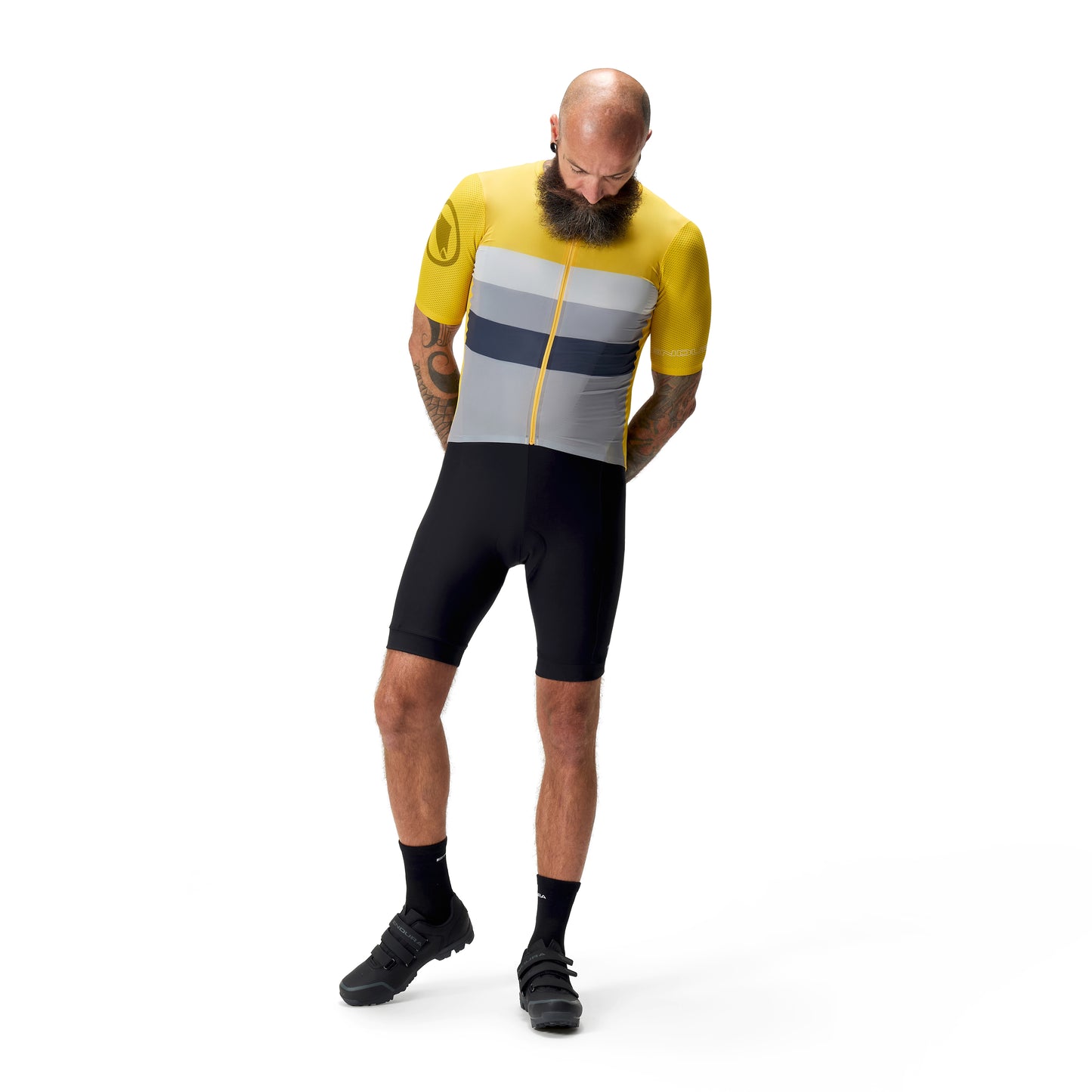 Endura Spodenki Xtract Gel Bibshort II