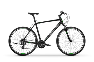 19 / Black / Green