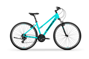 17 / Turquoise / Black