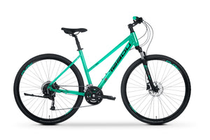 17 / Mint / Black