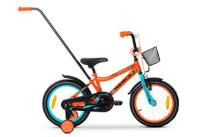 ONE_SIZE / Orange / Blue