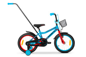 ONE_SIZE / Blue / Red