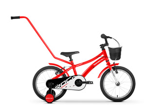 ONE_SIZE / Red / White