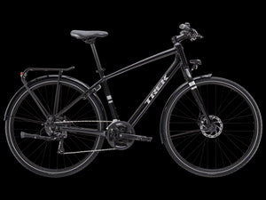 L / Trek Black