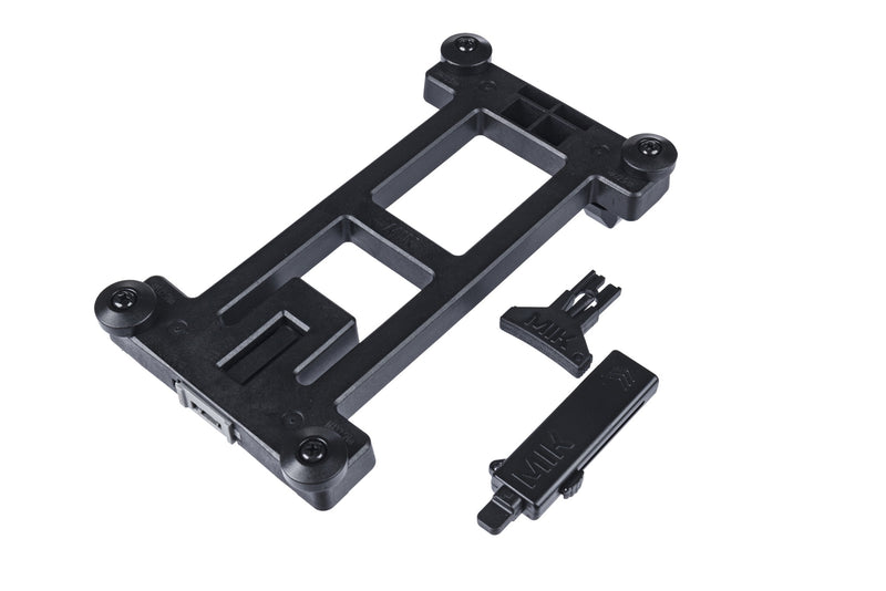 BASIL ZAM.CZ MIK CARRIER PLATE, płyta na bagażnik ,black