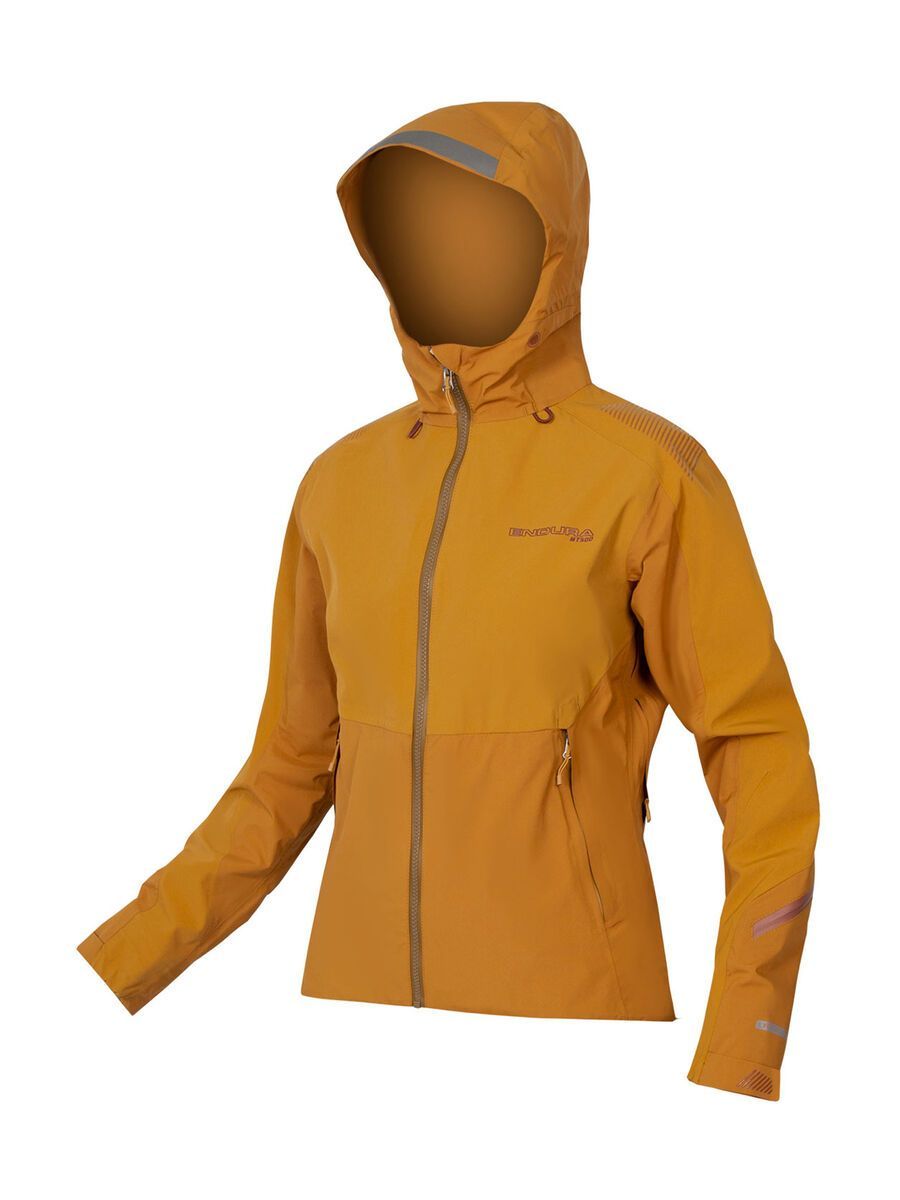 Endura Wms MT500 Waterproof Jkt