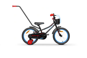 ONE_SIZE / Black / Red