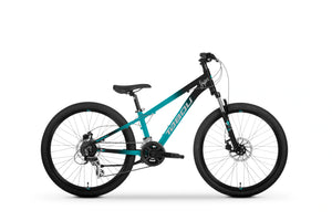 ONE_SIZE / Black / Turquoise