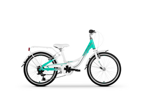 ONE_SIZE / White / Mint