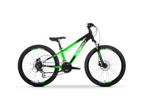 ONE_SIZE / Green / Black