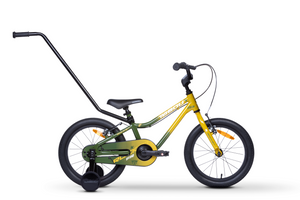 ONE_SIZE / Green / Gold