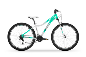 13 / Mint / White