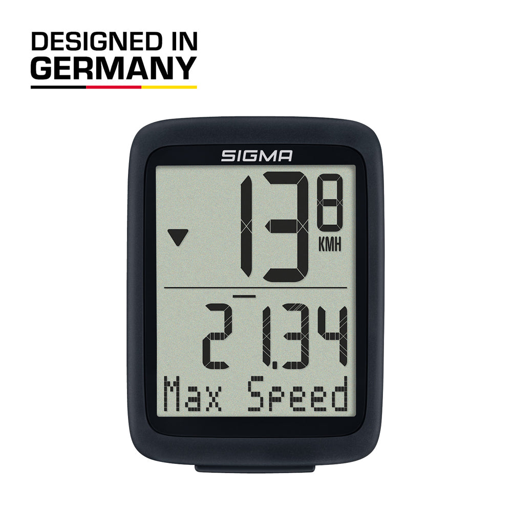 SIGMA LICZNIK   BC  10.0 WR