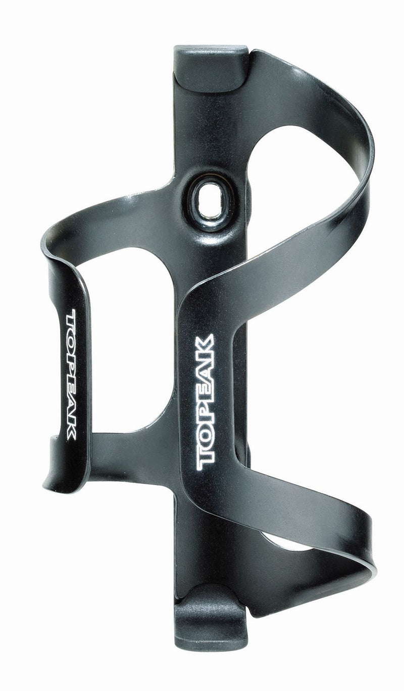 TOPEAK KOSZYK DUALSIDE CAGE ALU, GREY/BLACK