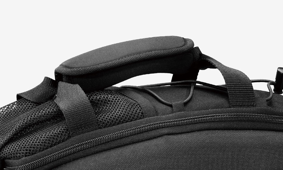TOPEAK MTS TORBA TRUNKBAG EX (mocowanie paski)