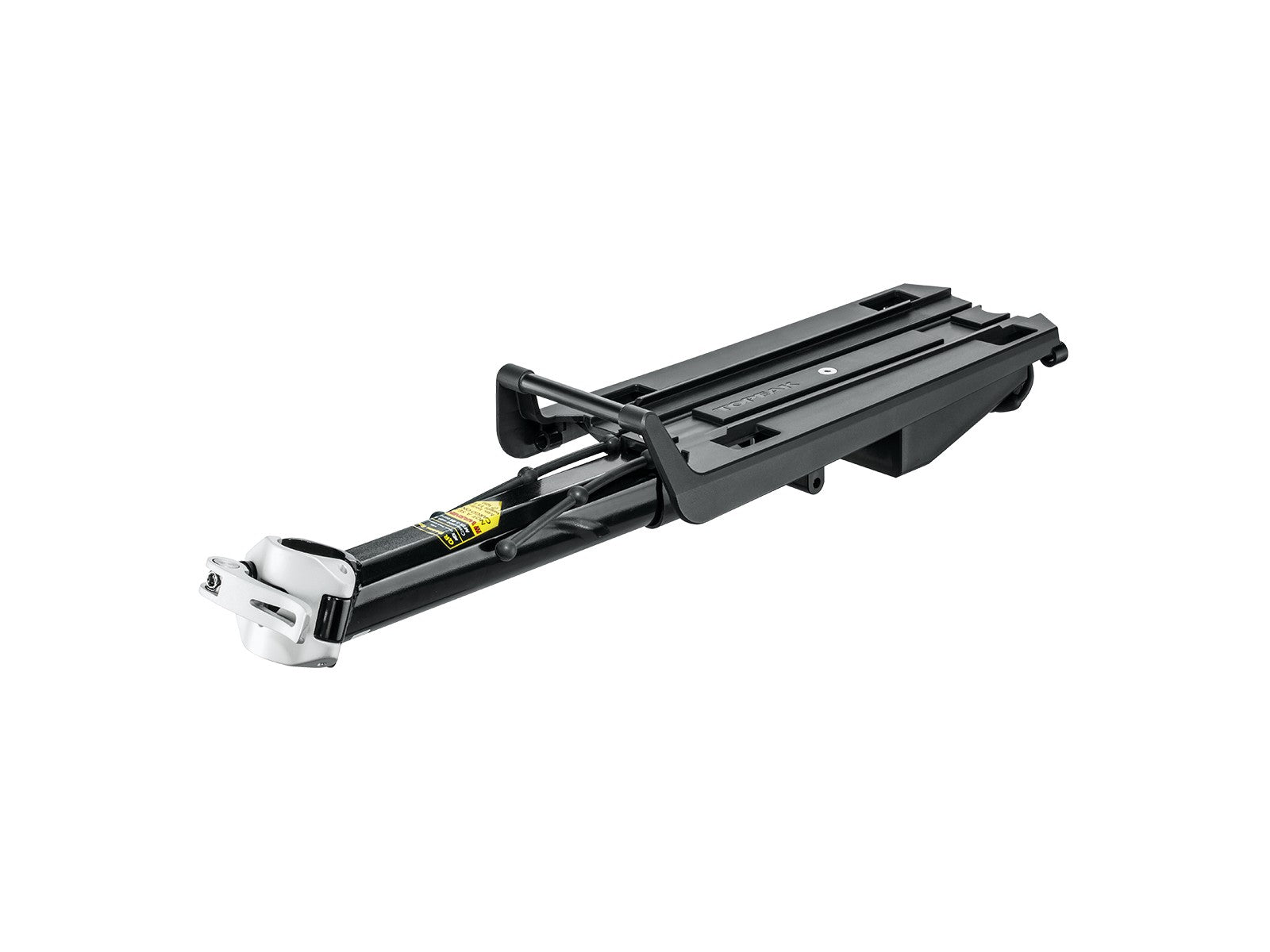 TOPEAK MTX BAGAŻNIK BEAMRACK EX E (pasuje do MTX i KlickFix/Racktime Snap-It)